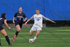 WSoc vs Emerson  Wheaton College Women’s Soccer vs Emerson College. - Photo by Keith Nordstrom : Wheaton, Women’s Soccer
